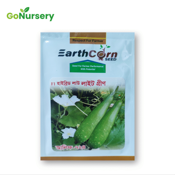 লাউ লাইট গ্রিন আলিফ ৭২৪-10GM